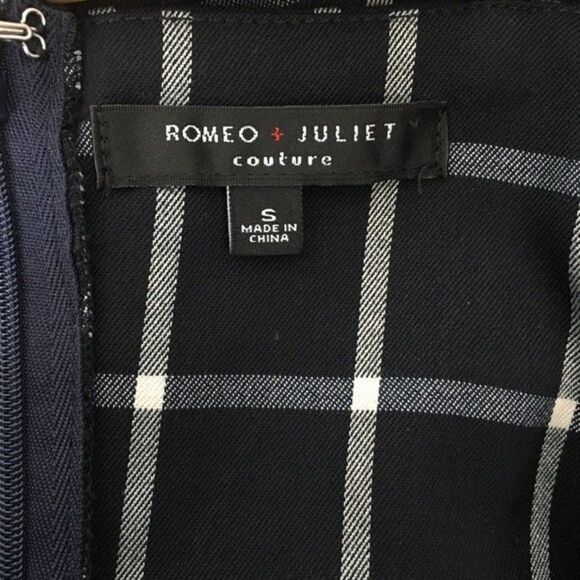 NWOT Romeo Juliet Couture Front Tie Jumpsuit - Picture 8 of 10